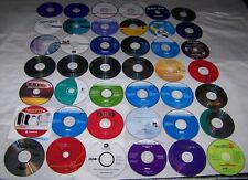 VINTAGE COMPUTER SOFTWARE CD-ROM LOT OF 42 DISCS        MAKE OFFER picture