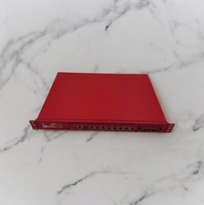 WatchGuard Firebox M470 WL6AE8 8-Port GbE Network Security Appliance Tested picture