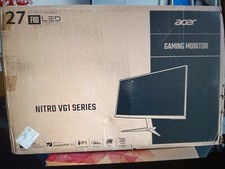 Unopened Acer 27