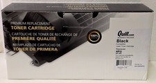 Quill Black Laser Toner Ink Replacement Cartridge (Sealed)  HP35A (CB435AX2) picture