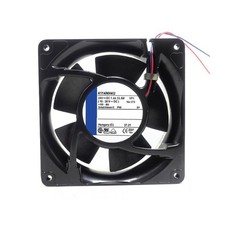 Cooling Fan For Ebmpapst 4114NH4U DC24V 1.4A 33.5W 12CM 2Lines New picture
