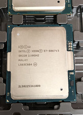 Intel Xeon E7-8867V3 2.50GHz SR228 FCLGA2011 16 Core Server CPU Processor picture