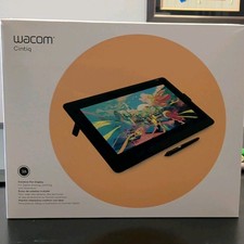 Wacom Cintiq 16 w/ Pro Pen 2 picture