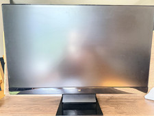 ViewSonic VX2770Smh-LED 27in IPS LED Monitor 1080p HDMI DVI VGA Speakers Black picture