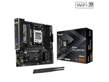 ASRock B850M Challenger WiFi AM5 AMD B850 Micro ATX Motherboard picture