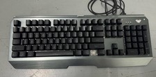 Trust GXT 877 Scarr Mechanical keyboard picture