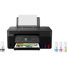 Canon 5805C002 PIXMA MegaTank G3270 Wireless All-In-One SuperTank Inkjet Printer picture