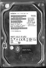 Hitachi HDS721050CLA662 500GB Sata Hard Drive P/N: 0F15012  MLC: JPT41A picture