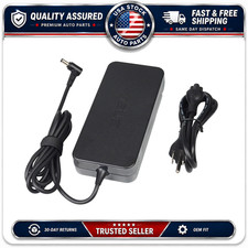 Laptop AC Charger 180W ADP-180MB F for ASUS ROG G46VW G55VW G75VX 5.5x2.5mm picture