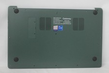 GWTN156-9GR-BASE-B Gateway Bottom Base Cover Green Gwtn156-9Gr GRADE B picture