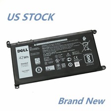 Genuine OEM 51KD7 FY8XM Battery For Dell Chromebook 11 3180 3181 3189 5190 42Wh picture