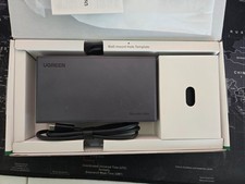 UGREEN 8-in-1 Thunderbolt 4 Docking Station, Dual 4K@60Hz, 3xTBT4, 40Gbps picture