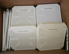 Wavlink WiFi7 BE5100 repeater mesh router outdoor waterproof Dual Band  5G/2.4G picture