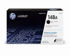 HP 148A Black LaserJet Toner Cartridge | This Cartridge Works LaserJet Pro 4001 picture