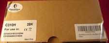 2 Pack MasaiMara C310H Black Toner Cartridge Xerox C310 C315 C310DNI C315DN BK picture