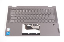 5CB0Y85489 Lenovo US Palmrest Keyboard Graphite Gray 82HS00ESCC FLEX 5-14ITL05 picture