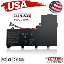 New C41N1533 Laptop Battery for Asus Q524U Q534U Q524UQ Q524UQK Q534UX Q534UXK picture