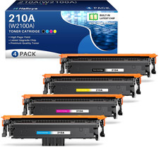 210A Toner Catridge for HP Color LaserJet Pro 4201dn, 4201dw & MFP 4301 Series picture