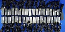 Lenovo ThinkPad 65W AC Adapter Laptop Charger Yellow Slim Square Tip - Lot of 35 picture