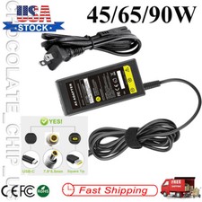 45/65/90W For Lenovo ThinkPad Laptop AC Adapter Power Supply USB Type-C Charger  picture
