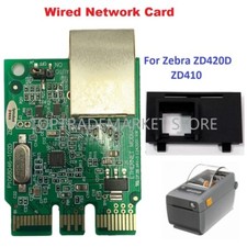 US For Zebra ZD420D 410 Internal Wired Network Card P1080383-442 Ethernet Module picture
