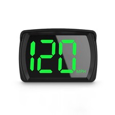 GPS Speedometer Digital Speedometer Cars Heads Up Display Y03 with Speed, Aut picture