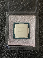 SRF7C Intel Xeon E-2286G 4.0Ghz 6-Core 12MB 95W FCLGA1151 CPU picture