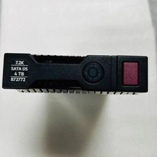 872491-B21 872772-001 FOR HPE 4TB SATA 7.2K 3.5