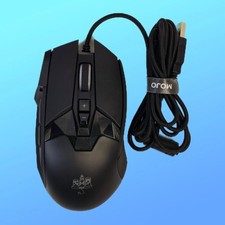 MOJO Pro Performance Silent Gaming Mouse - Wired Mouse MJ-189 picture