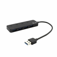 4-Port USB Hub i-Tec U3CHARGEHUB4 picture