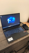 HP Victus 15.6” Gaming Laptop – Ryzen 5 7535HS RX 6550M 8GB DDR5 512GB SSD READ picture