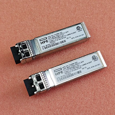 1pc HPE C8R24B HP MSA 720999-002 16GB Short Wave Fibre Channel 876143-001 SFP+ picture