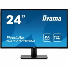 iiyama ProLite X2474HS-B1 Full HD Monitor picture