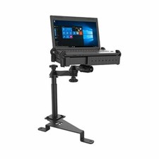 RAM No-Drill Laptop Mount '15-24 Ford F150, ’17-24 F250 + More | RAM-VB-195-SW1 picture