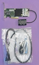 ADAPTEC Raid Controller Card ASR-7805Q w/Battery, Accessories picture