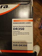 1 Pack DR350 Black Drum Unit For Brother DR-350 HL-2040N HL-2040R HL-2070N 2040 picture