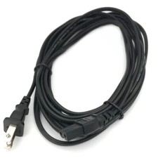 15Ft AC Power Cable Cord Replacement Wire for ONN TV 100005397 picture