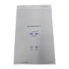 Livescribe Notepad 4 Paper 5