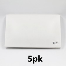 [5pk] CISCO Meraki MR52-HW Dual Band 802.11ac Wave 2 Wireless Access Point picture