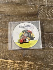 Key Home Gourmet Recipes Software PC Cd Rom picture
