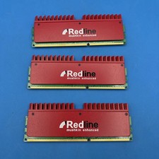 Mushkin Enhanced Redline 12GB (3x4GB) Desktop Memory Module picture