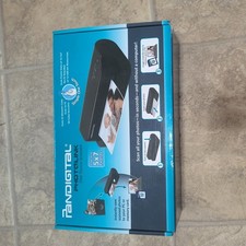 Pandigital Photolink One-Touch Scanner PANSCN04 5x7 Inch Photo Scanner  picture
