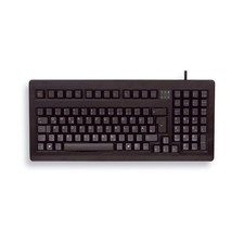 Cherry G80-1800Lpceu-2 G80-1800 Blk Wrd Keyb Usb/Ps2 Combo Interface Linear picture