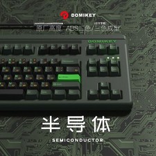 Domikey Semiconductor ABS Keycaps Japanese Legends Cherry Profile Key Caps picture