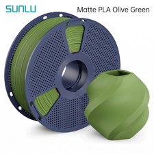 [Buy 6 Get 4 Free] SUNLU Matte PLA/ PETG Filament 1kg 1.75mm 3D Printer Filament picture