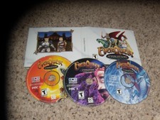 Everquest Evolution (PC, 2003) Game picture