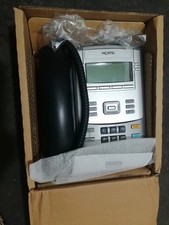 Nortel 1120E IP Phone NTYS03 Business VoIP Desk Phone Charcoal Brand New OpenBox picture