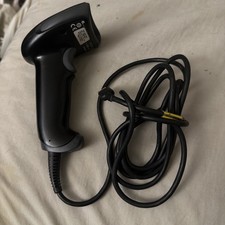HoneyWell Adaptus 3800G Barcode Scanner  14E -USB Cable Black/Fair picture