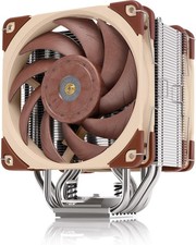 NH-U12A,Quiet High-Performance Single Tower CPU Cooler,Dual 120mm Fans picture