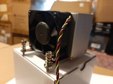 cpu cooler rectangular Intel lga 2066 2011 2011-3 Supermicro motherboard 165W picture